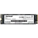 Жесткий диск SSD 240Гб Patriot (2280, 1700/1000 Мб/с)