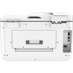 МФУ HP OfficeJet Pro 7740 (струйная, цветная, A3, 512Мб, 600x600dpi, авт.дуплекс, 250стр в мес, RJ-45, USB, Wi-Fi)