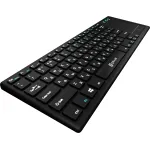 Клавиатура Oklick 830ST Black USB (радиоканал, классическая мембранная, 69кл)