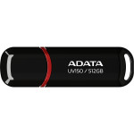 Накопитель USB ADATA AUV150-512G-RBK