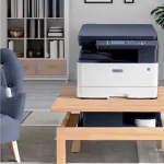 МФУ Xerox B1025DN (лазерная, черно-белая, A3, 1536Мб, 25стр/м, 1200x1200dpi, авт.дуплекс, 50'000стр в мес, RJ-45, USB)