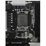 Материнская плата Biostar B760MXC PRO (SocketLGA1700, 4xDDR5, microATX, RAID SATA: 0,1,15,5)