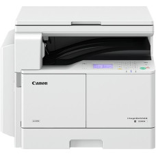 МФУ Canon imageRUNNER 2206N (лазерная, черно-белая, A3, 512Мб, 22стр/м, 600x600dpi, авт.дуплекс, RJ-45, USB, Wi-Fi) [3029C003]