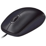 Мышь Logitech Mouse M90 Black USB (кнопок 3, 1000dpi)