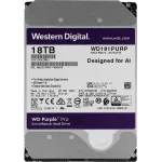 Жесткий диск HDD 18Тб Western Digital Purple Pro (3.5