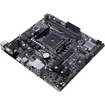 Материнская плата ASUS PRIME A320M-K/CSM (AM4, AMD A320, 2xDDR4 DIMM, microATX, RAID SATA: 0,1,10)