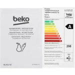 Холодильник Beko B1RDSK280W (A, 2-камерный, белый)