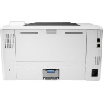 Принтер HP LaserJet Pro M404dn (лазерная, черно-белая, A4, 256Мб, 1200x1200dpi, авт.дуплекс, 80'000стр в мес, RJ-45, USB)