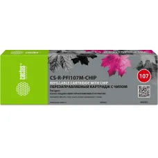 Cactus CS-R-PFI107M-CHIP (пурпурный; 260стр; imageProGRAF iPF670, 680, 685, 770, 780, 785) [CS-R-PFI107M-CHIP]