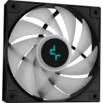 Кулер DeepCool LE720 (Socket: 1150, 1151, 1155, 1156, 1200, AM4, алюминий)