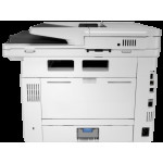МФУ HP LaserJet Enterprise MFP M430f (лазерная, черно-белая, A4, 2048Мб, 40стр/м, 1200x1200dpi, авт.дуплекс, 100'000стр в мес, RJ-45, USB)