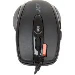Мышь A4Tech X-710BK Black USB (кнопок 7, 2000dpi)