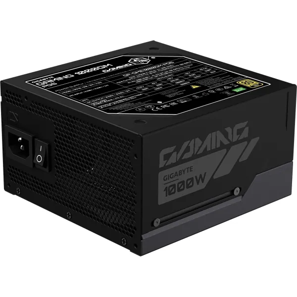 Блок питания Gigabyte 28200-G10GB-1CEUR GP-GME1000GM (ATX, 1000Вт, GOLD)