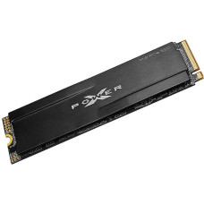 Жесткий диск SSD 1Тб Silicon Power XD80 (2280, 3400/3000 Мб/с, PCI-E, для ноутбука и настольного компьютера)