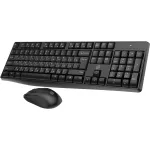 Клавиатура и мышь Oklick S260W (1600dpi)