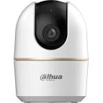 Камера видеонаблюдения Dahua DH-IPC-H3AP-0360B (IP, внутренняя, поворотная, 3Мп, 3.6-3.6мм, 2304x1296, 25кадр/с)