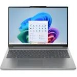Lenovo IdeaPad Slim 5 16AHP10 (AMD Ryzen 7 8845HS 3.8 ГГц/16 ГБ DDR5 4800 МГц/16