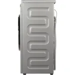 Стиральная машина Beko WSPE6H616S(фронтальная средняя, класс стирки/отжима/э.потребления: A/B/A , макс: 6,5кг, 1200 об/мин, инвертер, 60x84x44см, серебристый)