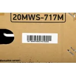 Микроволновая печь BBK 20MWS-717M/B