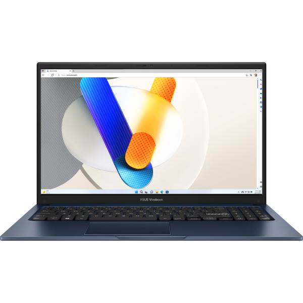 ASUS Vivobook 15 X1504VA-BQ003 (Intel Core i5 1335U 1.3 ГГц/16 ГБ DDR4 3200 МГц/15.6
