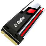 Жесткий диск SSD 512Гб KingSpec (M.2, 7200/4400 Мб/с, 390000 IOPS, PCI-E, для ноутбука и настольного компьютера)