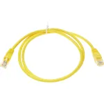 Патч-корд (RJ-45 (m), RJ-45 (m), 1м, 5E)