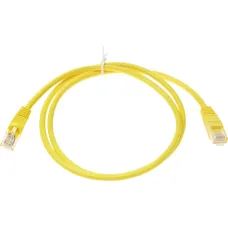 Патч-корд (RJ-45 (m), RJ-45 (m), 1м, 5E) [630497]