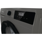 Стиральная машина Gorenje W2NHPI62SCSS(59.7x85x43.5см, фронтальная, макс:6кг, 1200об/мин, защита от протечек, серый)