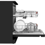 Посудомоечная машина Weissgauff DW 6038 B Inverter