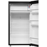 Холодильник Kraft BR 95I (A+, 1-камерный, объем 95:87/8л, серебристый)