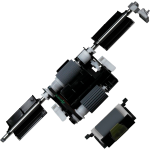 Сервисный комплект для автоподатчика оригиналов Kyocera MK-5200