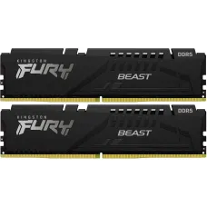 Память DIMM DDR5 2x32Гб 5200МГц Kingston (41600Мб/с, CL40, 288-pin) [KF552C40BB2K2-64]
