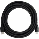 Кабель аудио-видео Cactus (HDMI (m), HDMI (m), 5м)