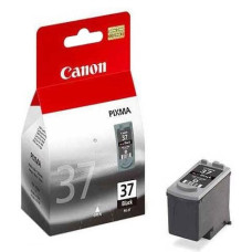 Картридж Canon PG-37 (черный; 219стр; 11мл; IP1800, 2500) [2145B005]