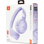 Гарнитура JBL Tune 520BT (беспроводные накладные оголовье закрытые, 450мА*ч, 57ч, Bluetooth 5.3)