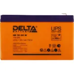Батарея Delta HR 12-24 W (12В, 6Ач)