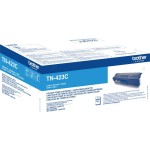 Тонер-картридж Brother TN-423C (голубой; 4000стр; HL-L8260, 8360, DCP-L8410, MFC-L8690)