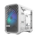 Корпус Fractal Design Torrent Nano RGB White TG Clear Tint (1x180мм)