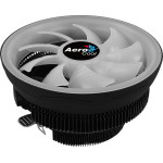 Кулер для процессора Aerocool Core Plus (алюминий, 25дБ, 4-pin)