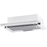 Вытяжка Krona Kamilla 600 Glass white