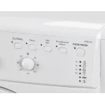 Стиральная машина Indesit EcoTime IWSB 5105(фронтальная средняя, класс стирки/отжима/э.потребления: A/C/A , макс: 5кг, 1000 об/мин, 59.5x85x40см, белый)