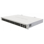 Коммутатор MikroTik CRS354-48G-4S+2Q+RM