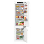 Холодильник полностью встраиваемый Gorenje NRKI519E82WF (A+, 540x1932x545см)