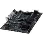 Материнская плата MSI PRO B550M-P (AM4, AMD B550, 4x, microATX, RAID SATA: 0,1,10)