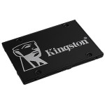 Жесткий диск SSD 2Тб Kingston KC600 (2.5