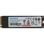 Жесткий диск SSD 2Тб ADATA (2280, 6000/5000 Мб/с, PCIe 4.0 x4 (NVMe))