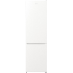 Холодильник Gorenje NRK6201PW4 (No Frost, A+, 2-камерный, объем 353:243/110л, 600x2 000x592см, белый)