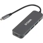 Разветвитель USB D-Link DUB-2325