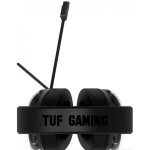 Гарнитура ASUS TUF Gaming H3 (оголовье, с проводом, 1.3м, полноразмерные, mini jack 3.5 mm combo, 294г)