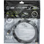 Кабель аудио-видео Cactus (HDMI (m), HDMI (m), 1,8м)